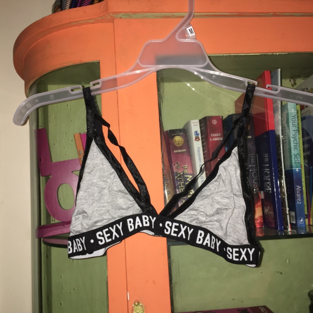 Sexy Baby bra
